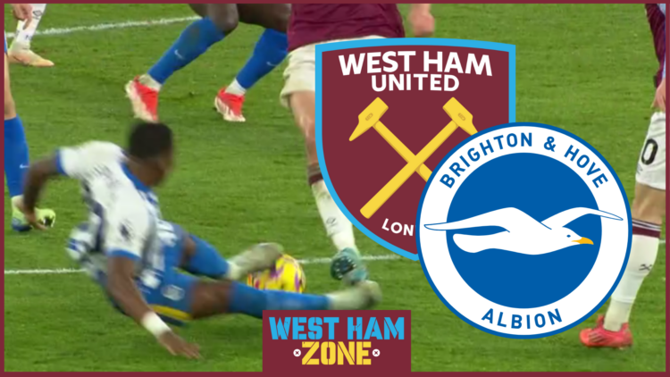 Estupinian Brighton West Ham