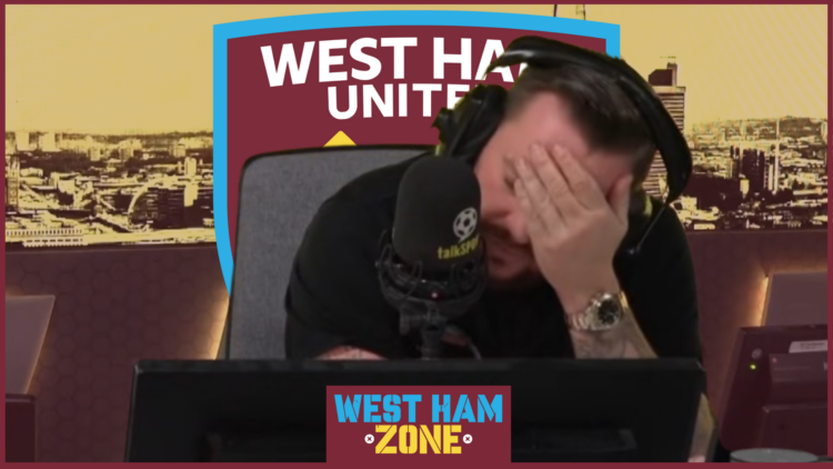 Jami O'Hara West Ham United