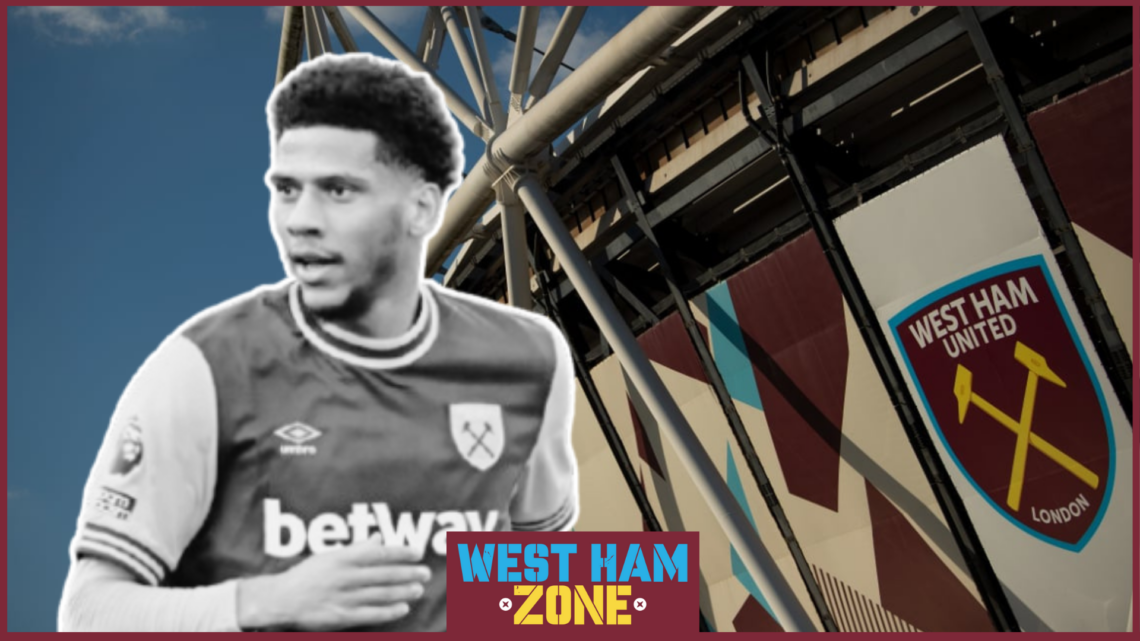 Jean-Clair Todibo, West Ham