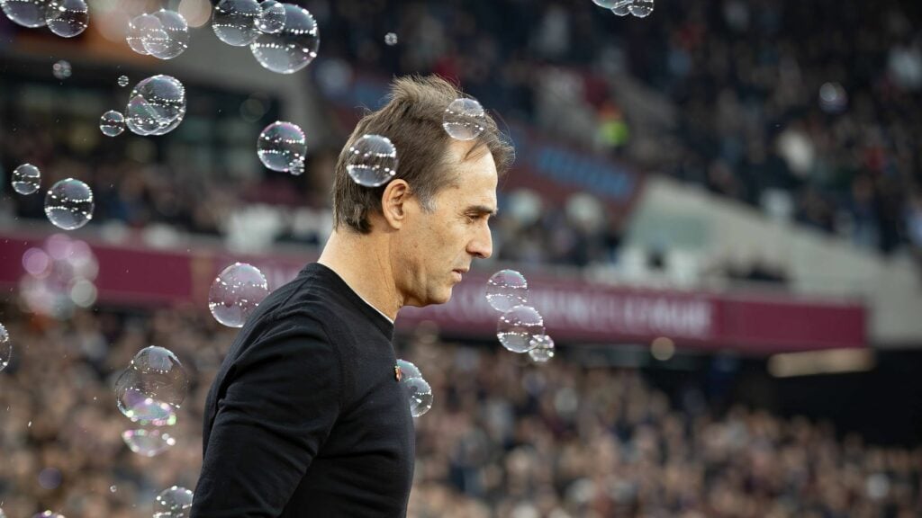 Julen Lopetegui
