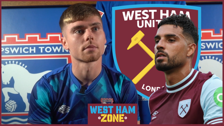 Leif Davis, Emerson, West Ham (1)