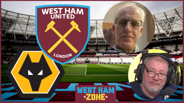 Mick McCarthy, Ally McCoist, West Ham United badge, Wolves badge
