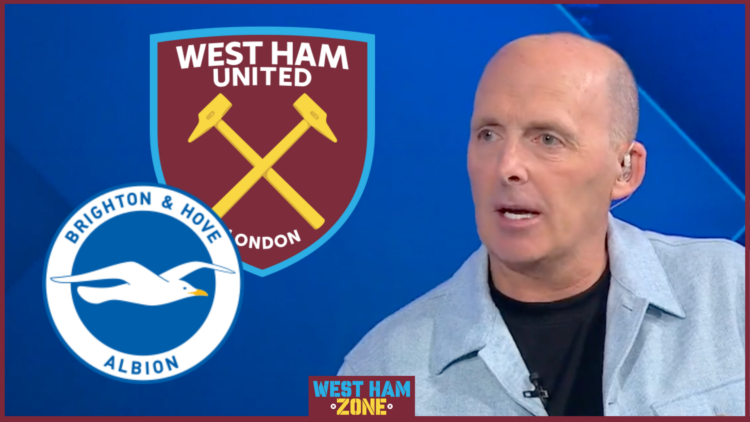 Mike Dean West Ham United