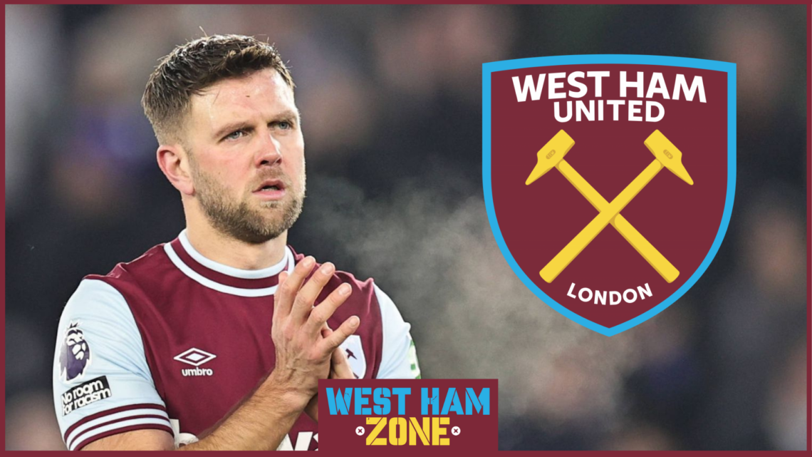 Niclas Fullkrug, West Ham badge