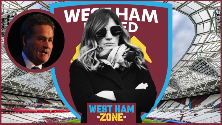 West Ham Karren Brady
