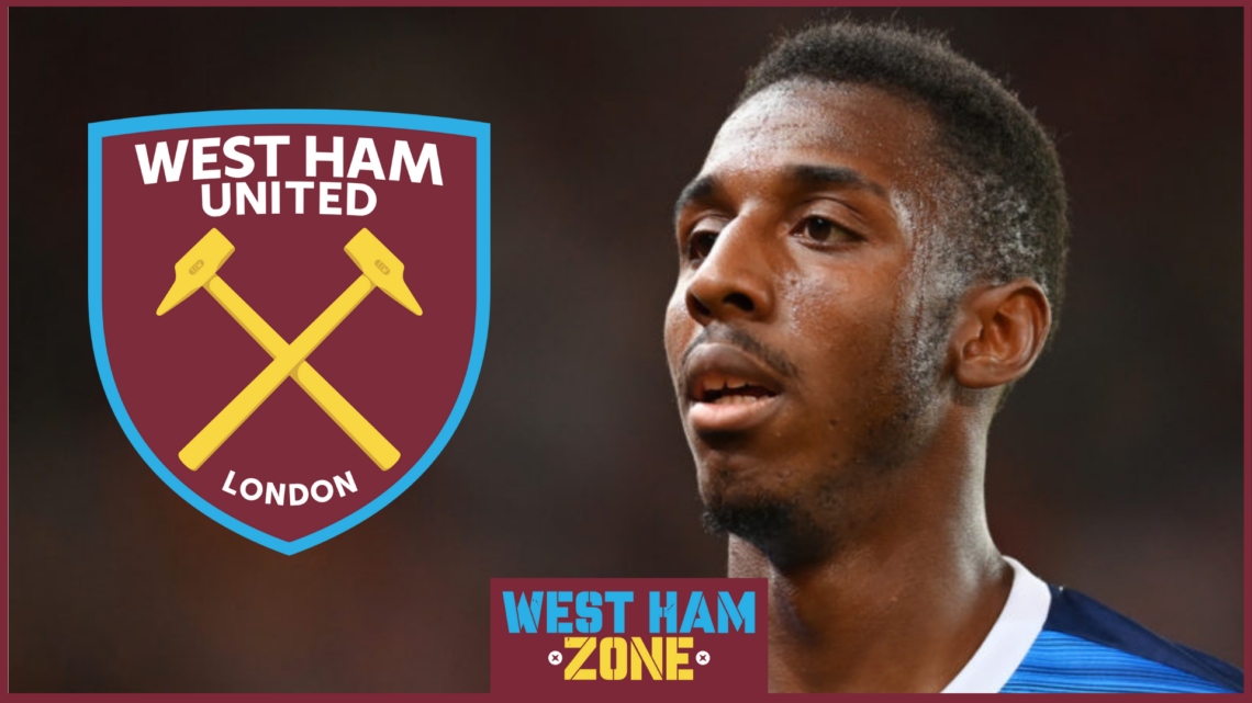 West Ham, Isaiah Jones