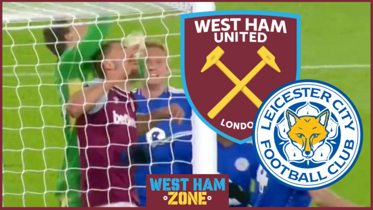 West Ham Leicester