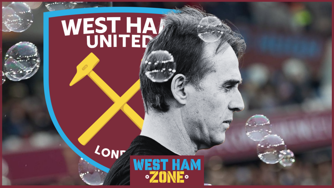 West Ham Lopetegui