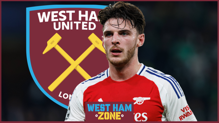 West Ham Rice