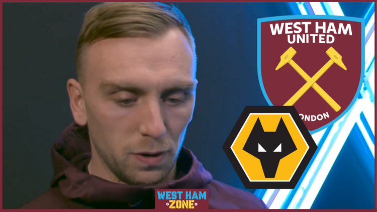 West Ham Jarrod Bowen