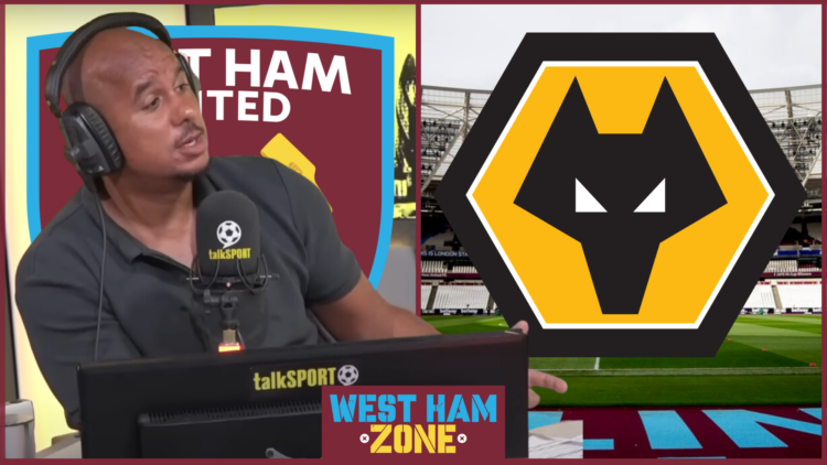 West Ham Wolves Agbonlahor
