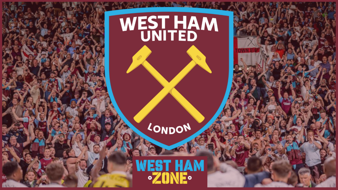 West Ham fans