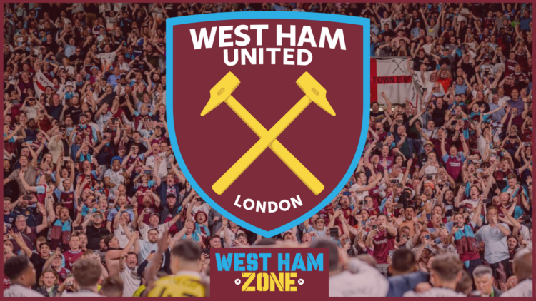 West Ham fans