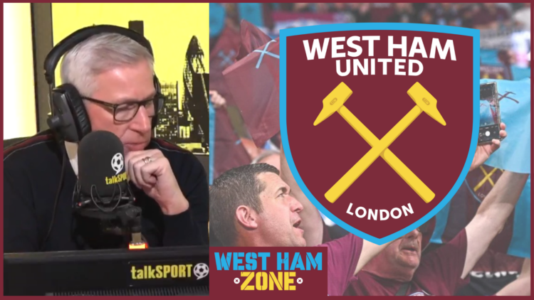 West Ham fans, Alan Pardew