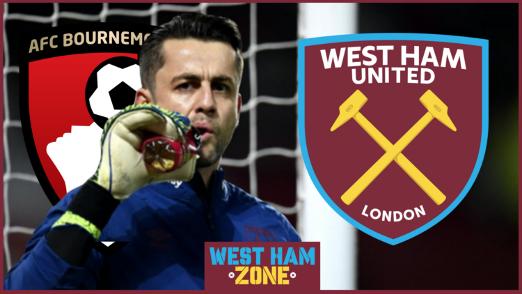 West Ham,Bournemouth, Lukas Fabianski