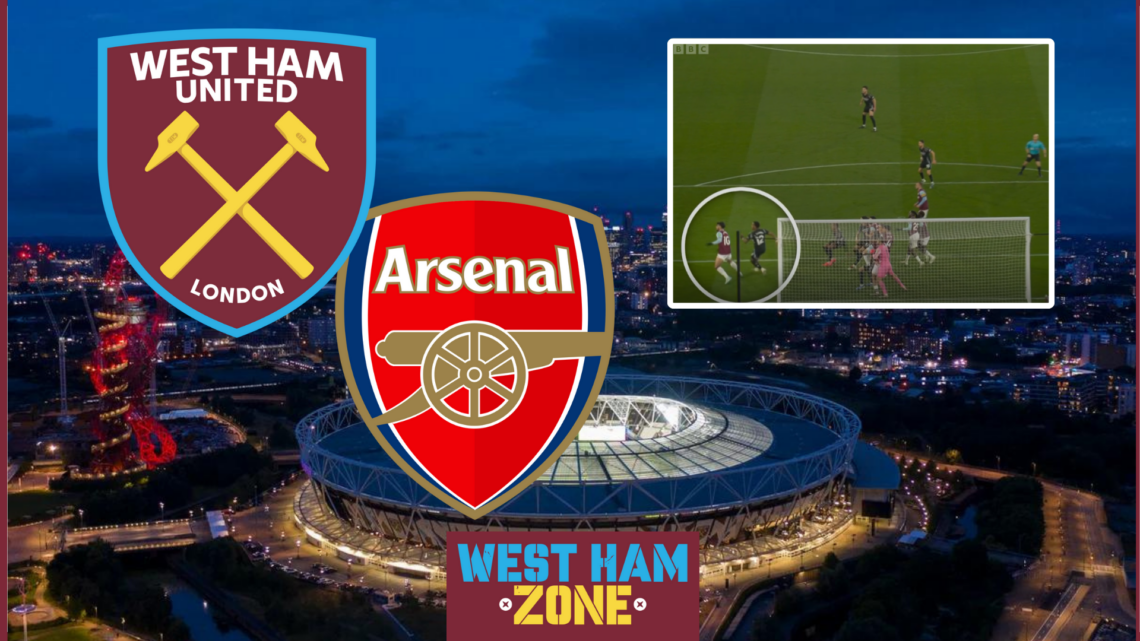 west ham badge, arsenal badge