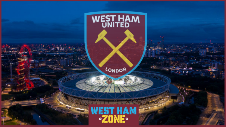 West Ham United London Stadium
