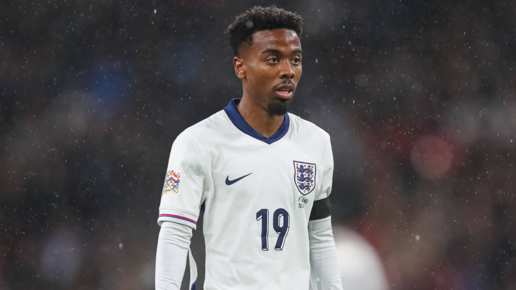 Angel Gomes