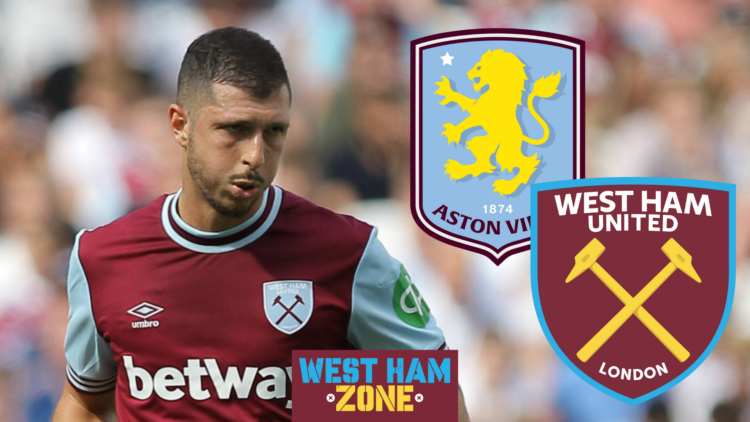 Aston Villa, West Ham, Guido Rodriguez