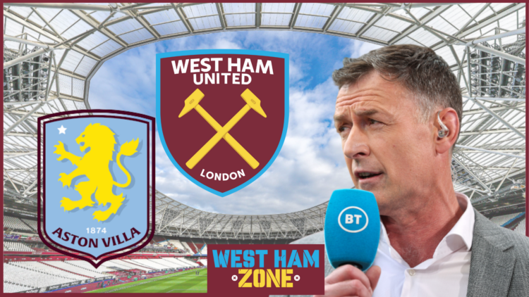 Chris Sutton West Ham Villa