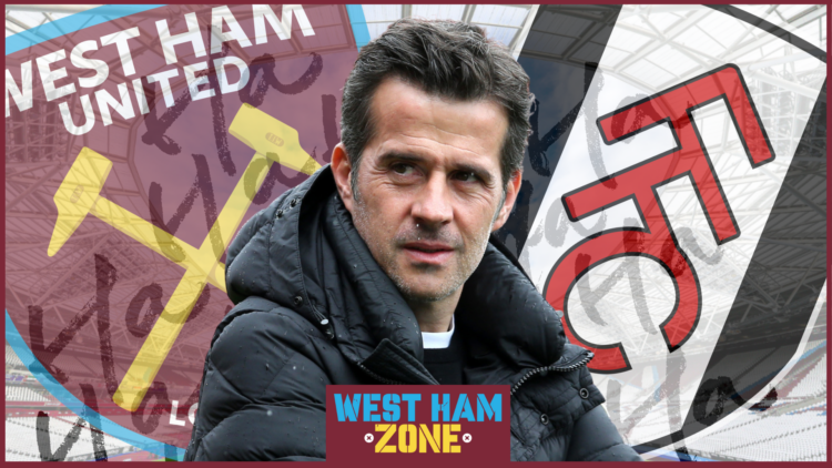 Marco Silva, West Ham, Fulham
