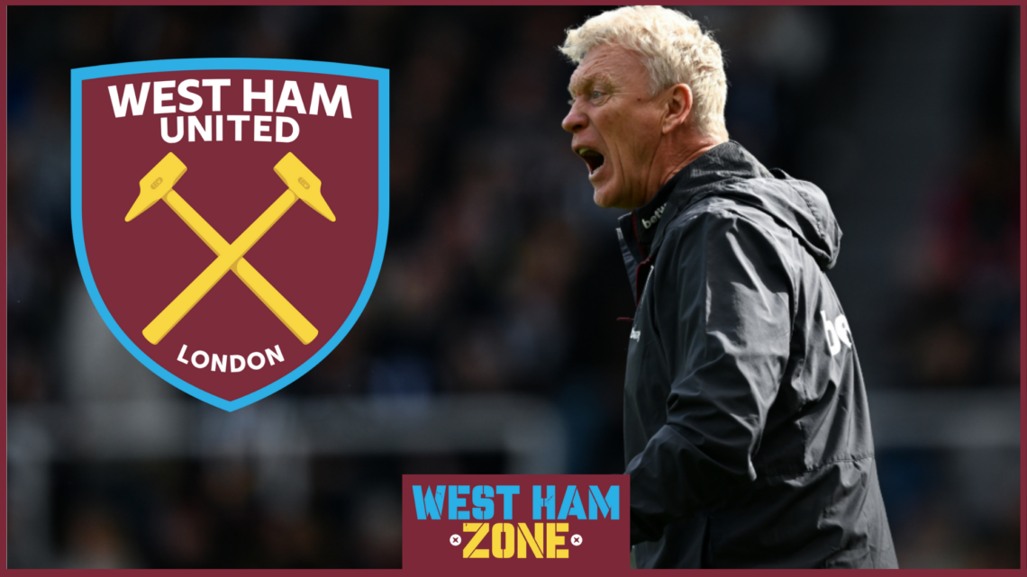 David Moyes West Ham