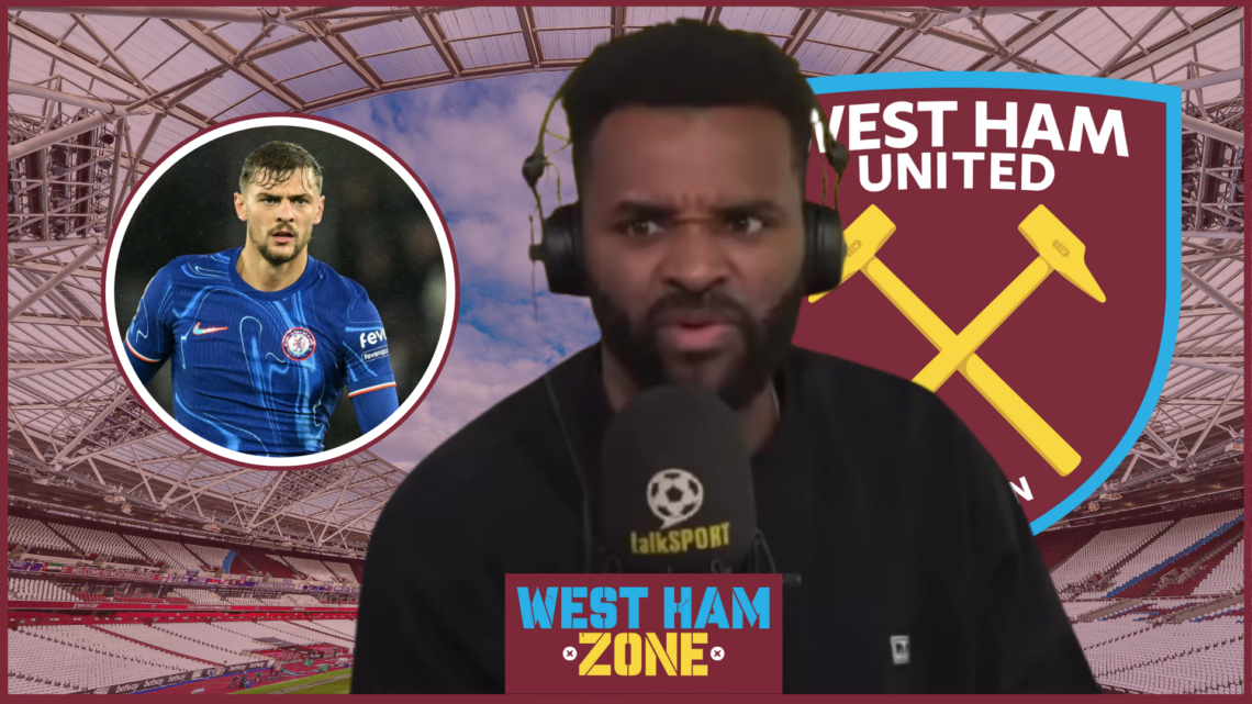 Darren Bent, Kiernan Dewsbury-Hall, West Ham badge