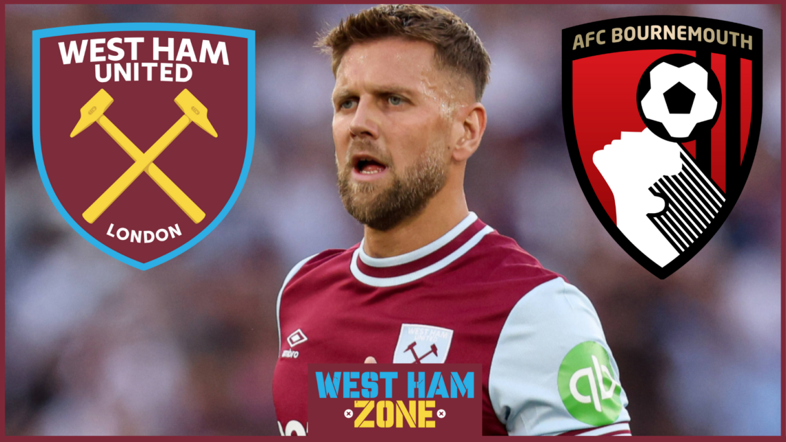 Fullkrug West Ham Bournemouth