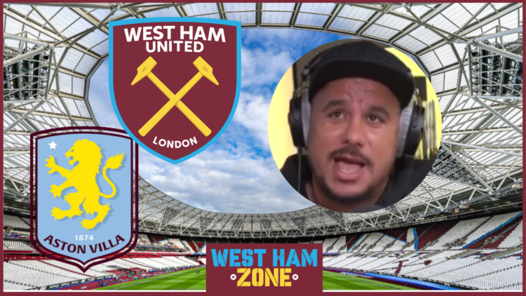 Gabby agbonlahor West Ham Aston Villa