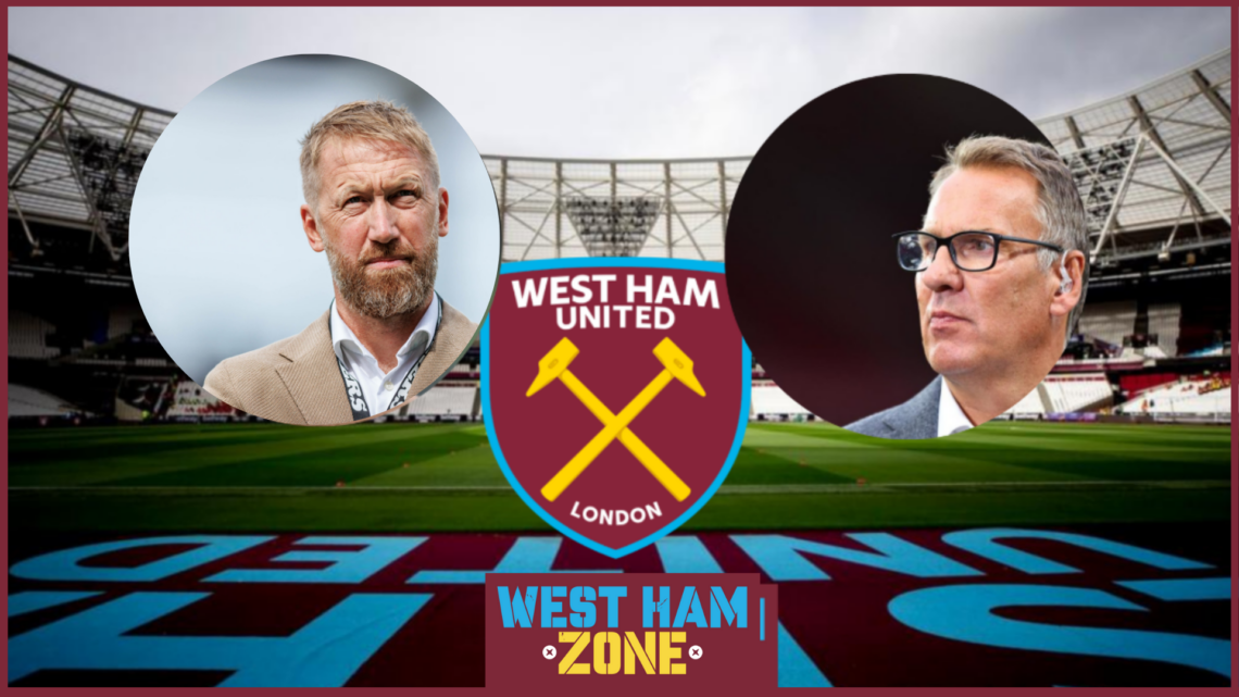 Graham Potter Paul Merson