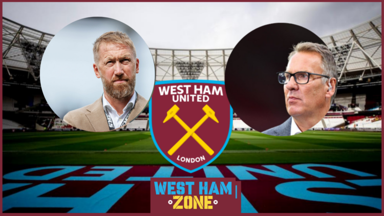 Graham Potter Paul Merson