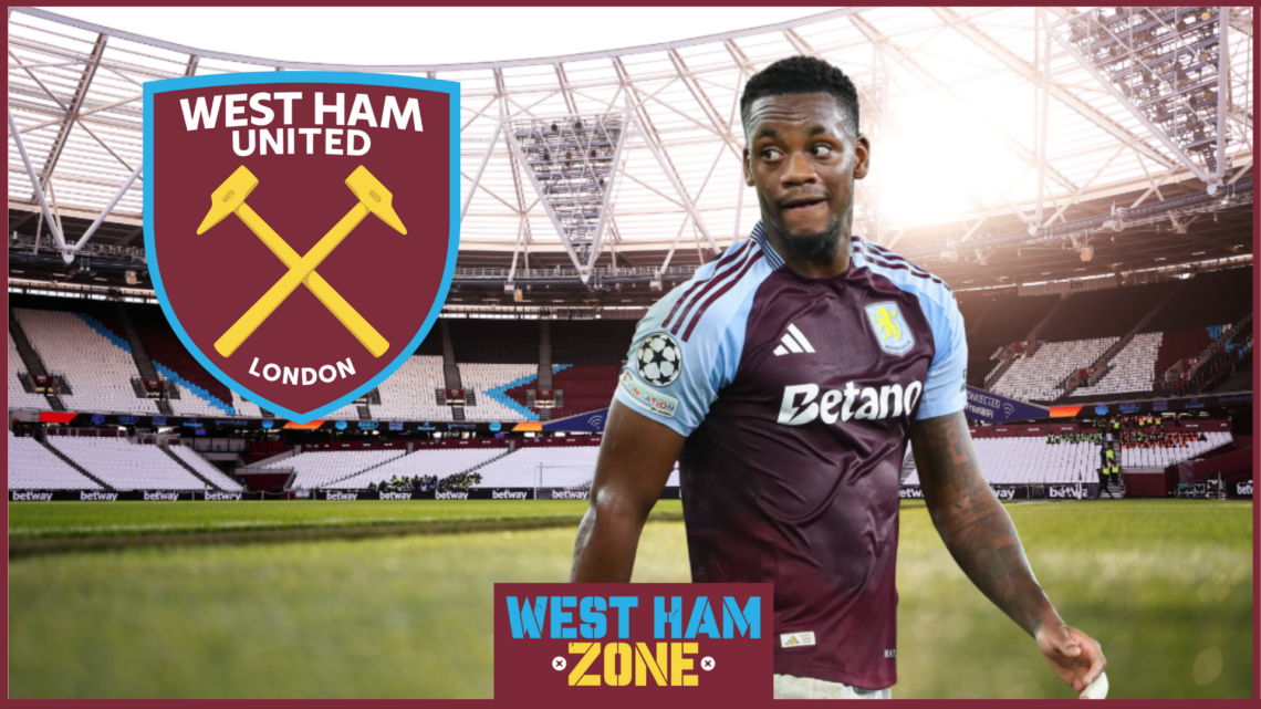 Jhon Duran West Ham
