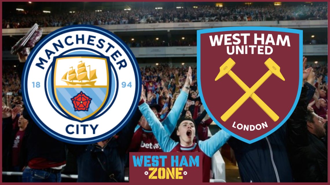 Manchester City, West Ham