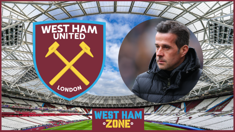 Marco Silva West Ham