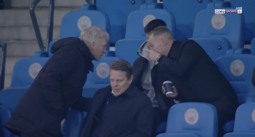 David Moyes West Ham