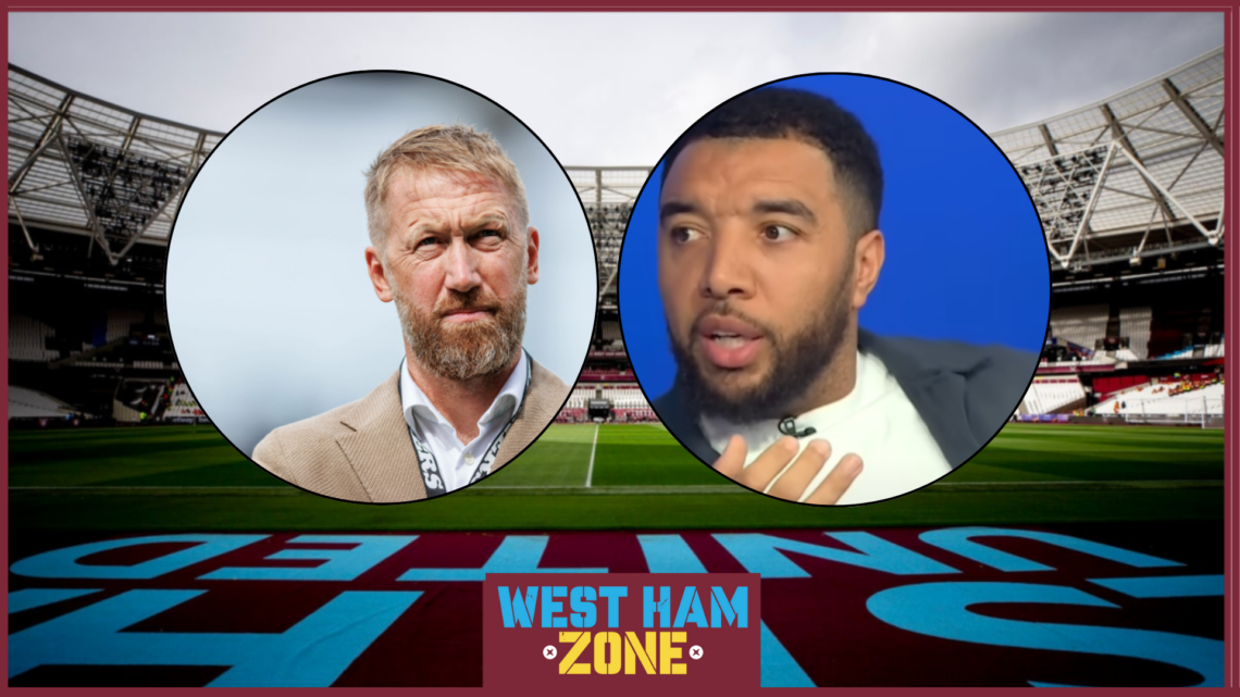 Troy Deeney Graham Potter
