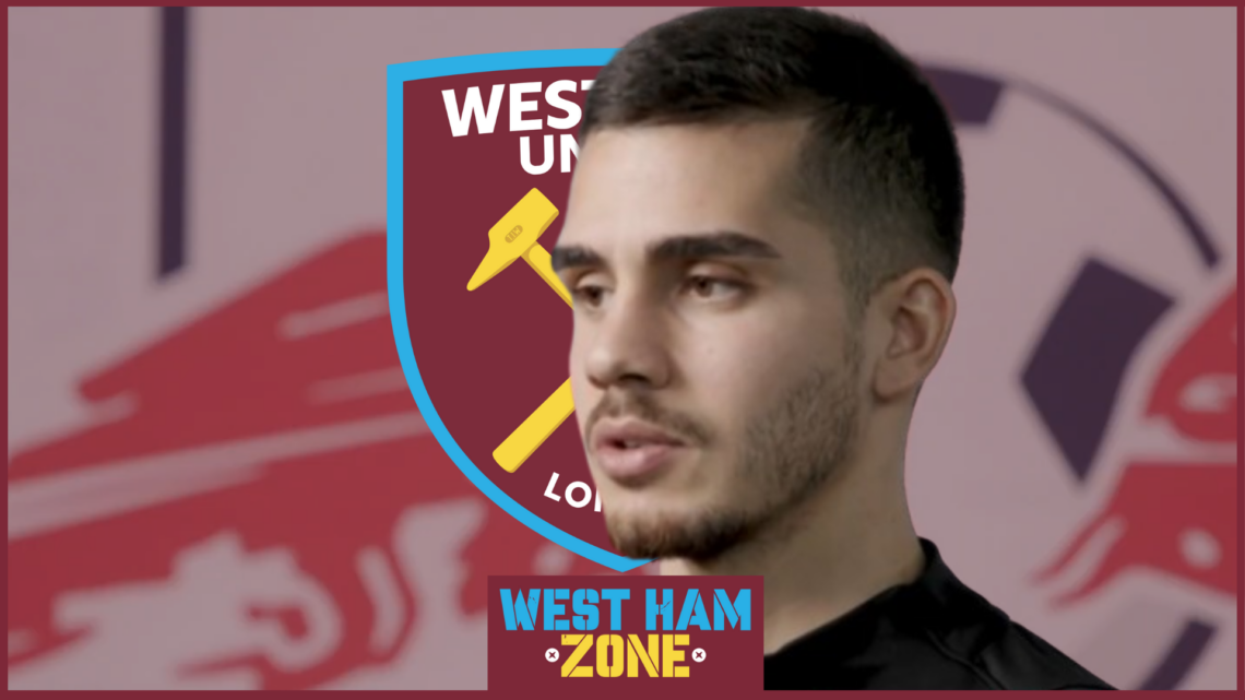 Andre Silva, West Ham