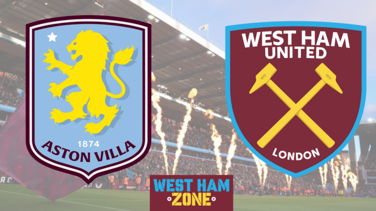West Ham, Aston Villa,