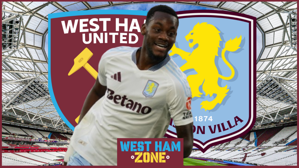 West Ham Jhon Duran