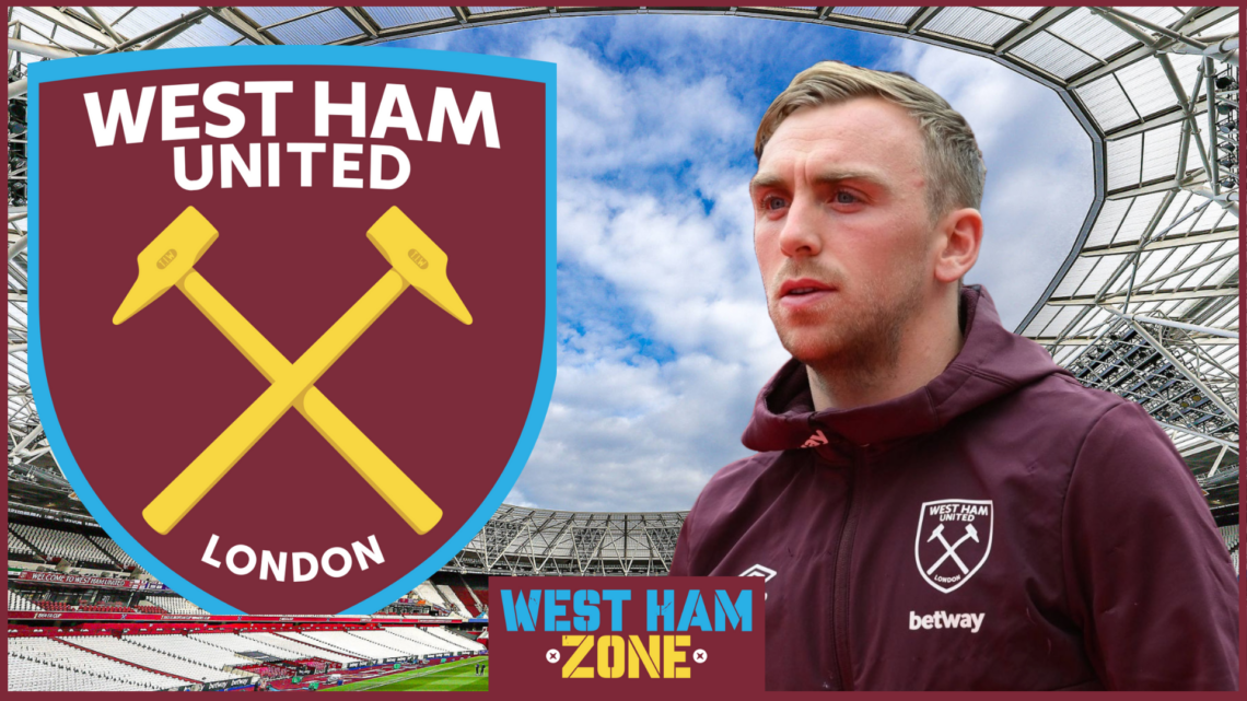 West Ham Jarrod Bowen