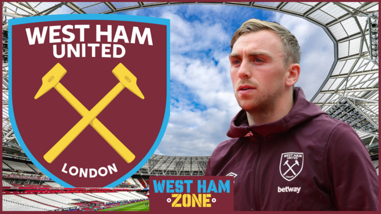 West Ham Jarrod Bowen