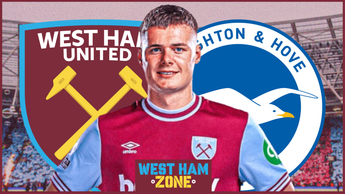 West Ham, Evan Ferguson