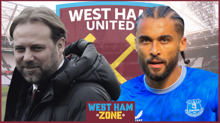 West Ham, Calvert-Lewin, Steidten