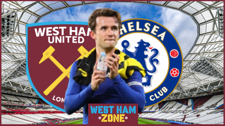 West Ham Ben Chilwell