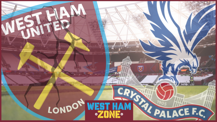 West Ham, Crystal Palace, London Stadium