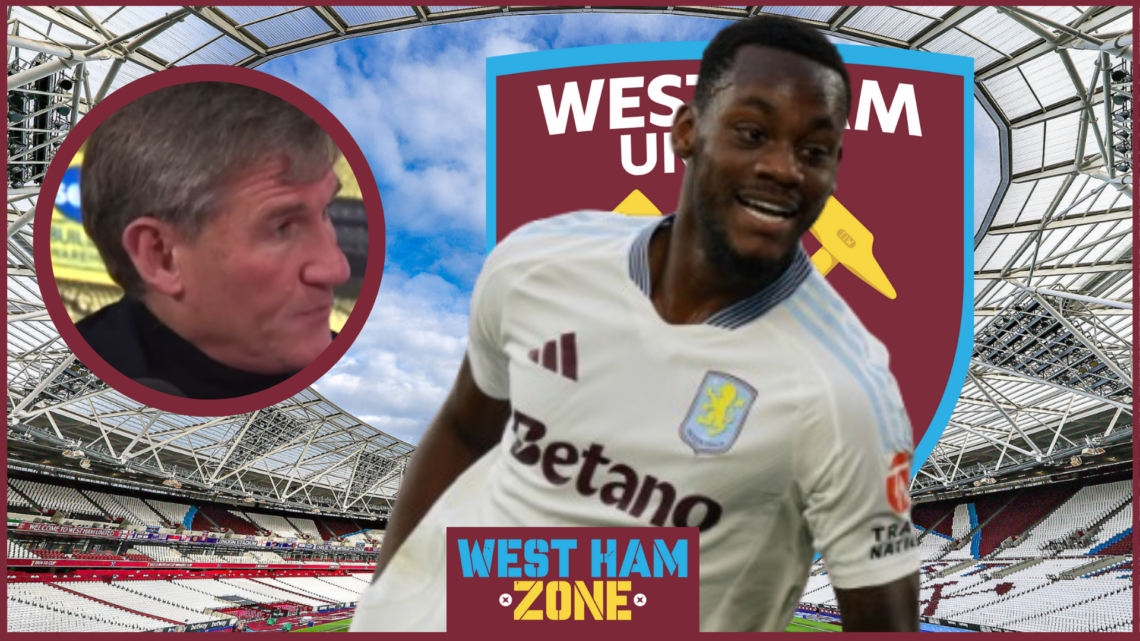 West Ham Jhon Duran