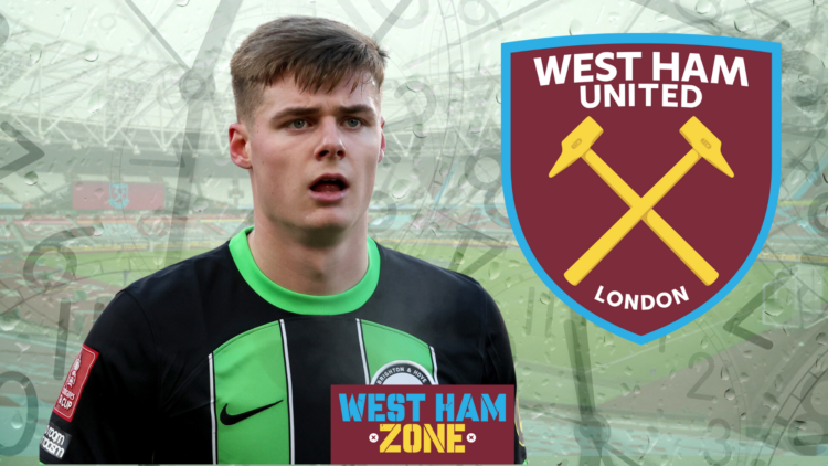West Ham, Evan Ferguson (1)