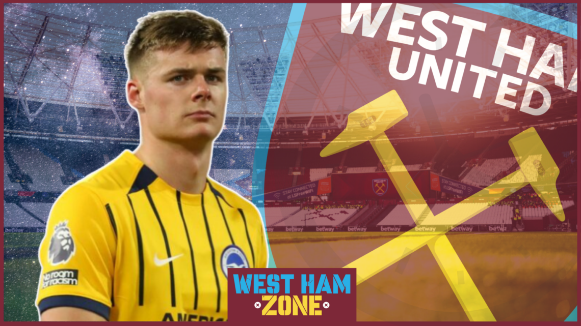 West Ham, Evan Ferguson