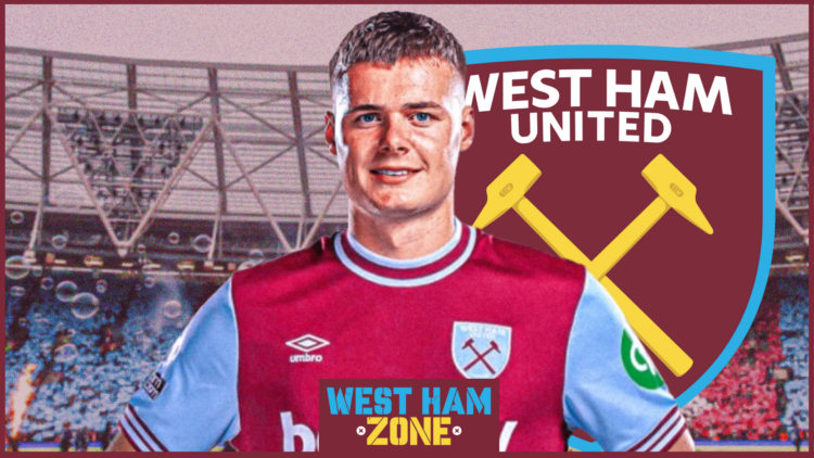 West Ham, Evan Ferguson
