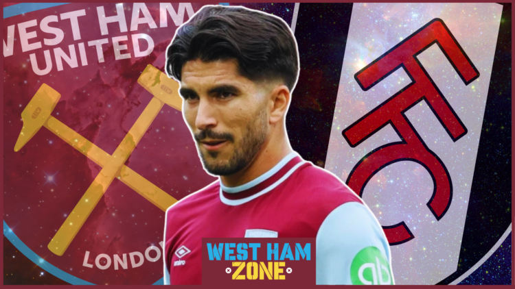 West Ham, Fulham ,Carlos Soler